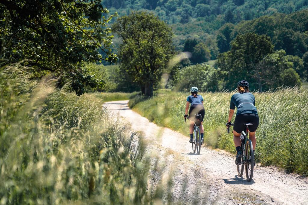 Naturparke-Gravel-Crossing
Etappe 3: Heilbronn - Mühlacker