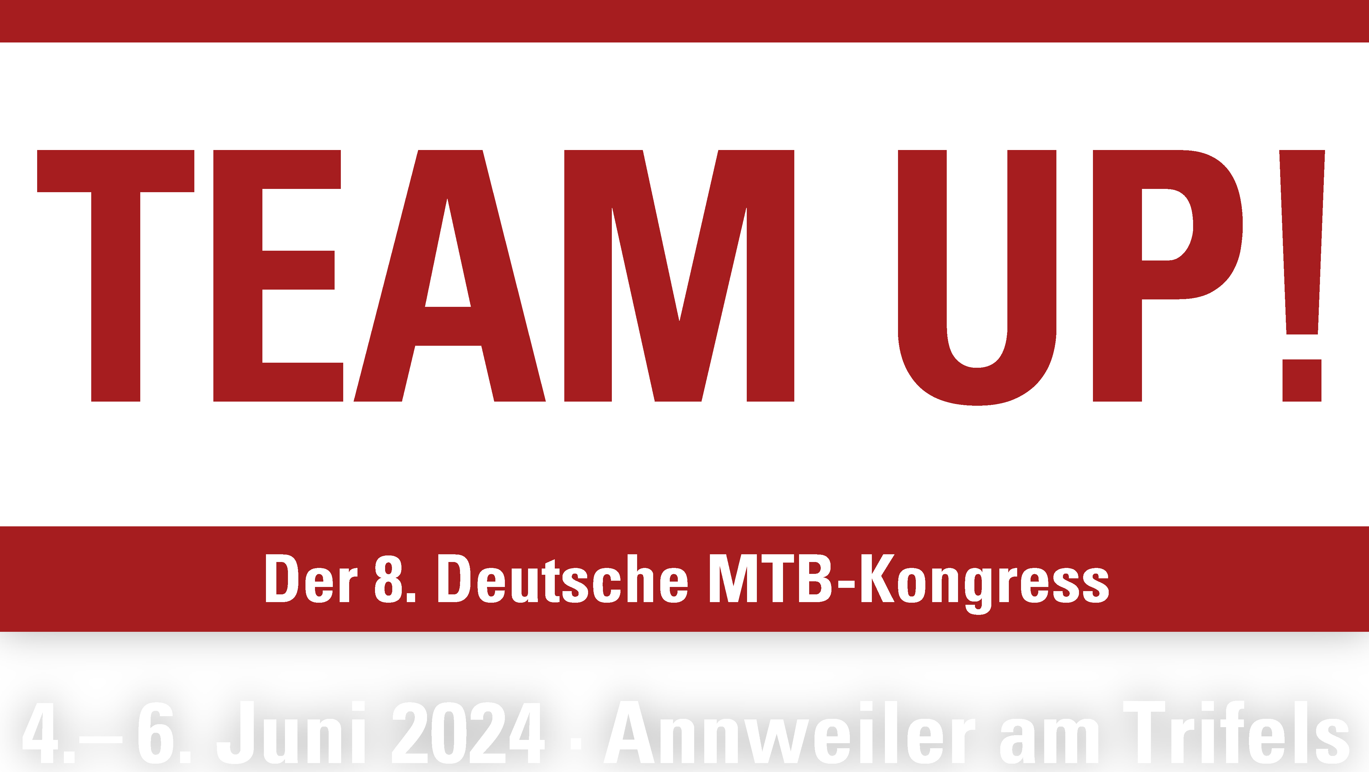 TEAM UP! – der 8. Deutsche Mountainbike Kongress 2024