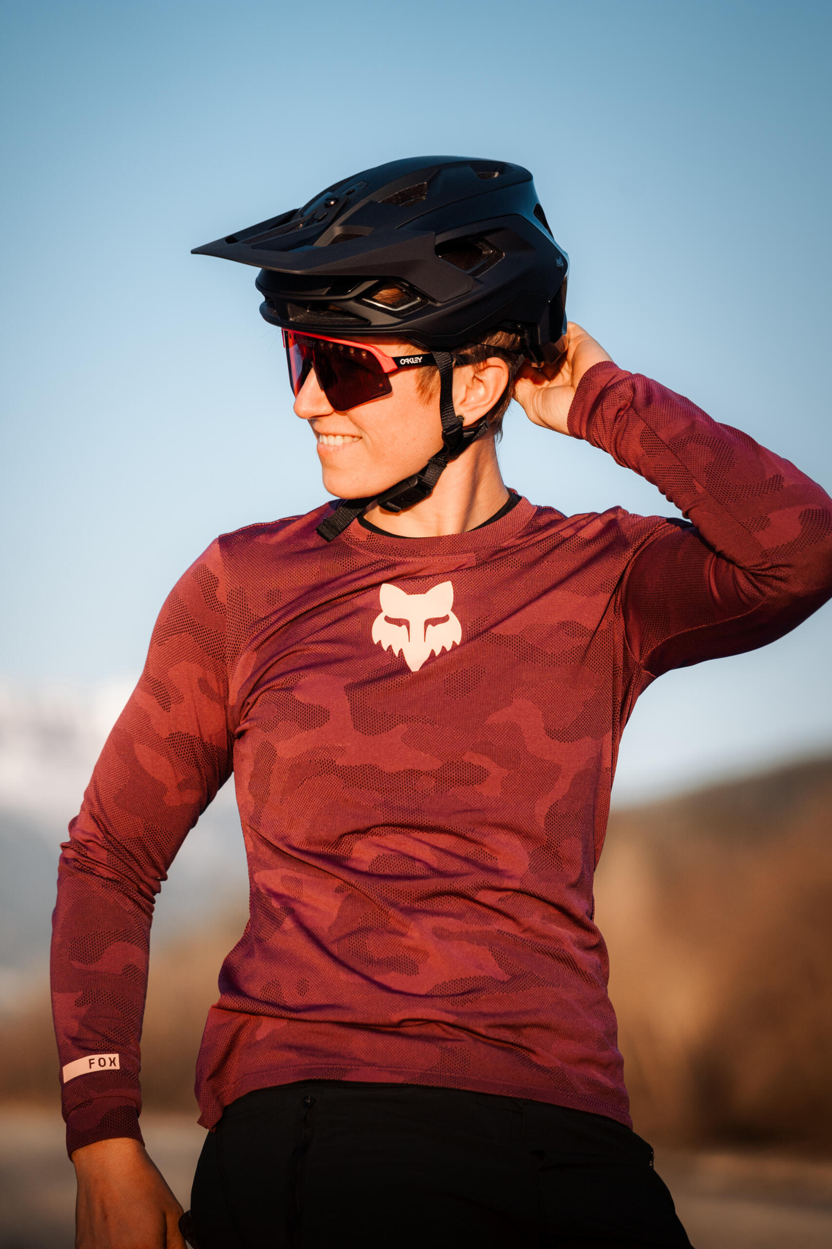 Santa Cruz 5010 Custom MTB von Nina Hoffmann – wird versteigert für Bike Spirit Awards Preisgeld