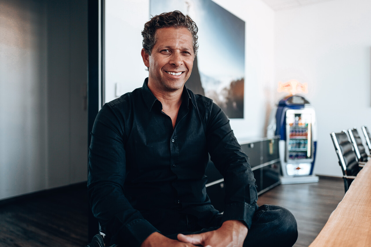 Tarek Rasouli – Bike Spirit Awards Jury-Mitglied von Rasoulution