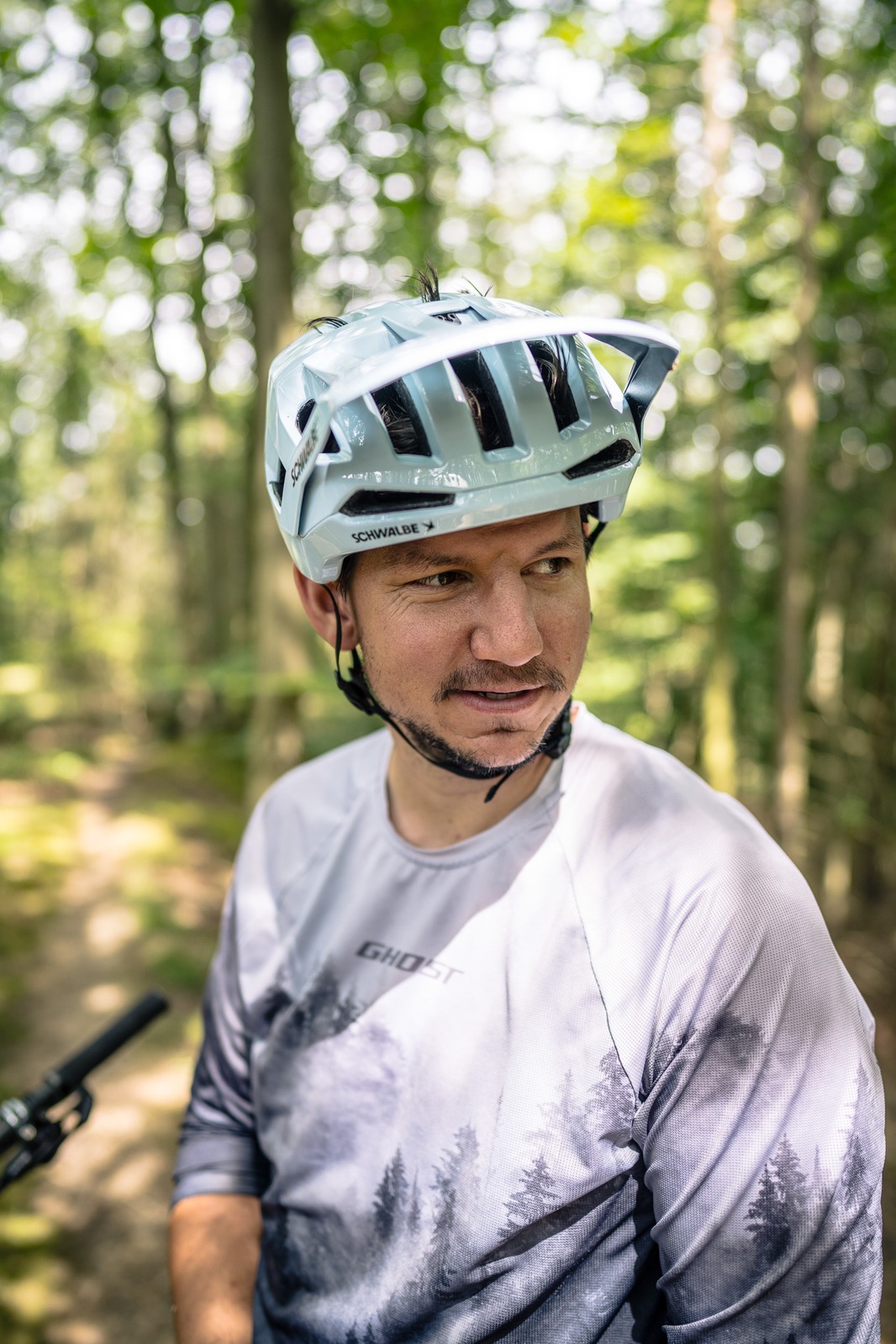 Tobias Woggon – MTB-Abenteurer und Cold Brews Podcast Host in der Jury