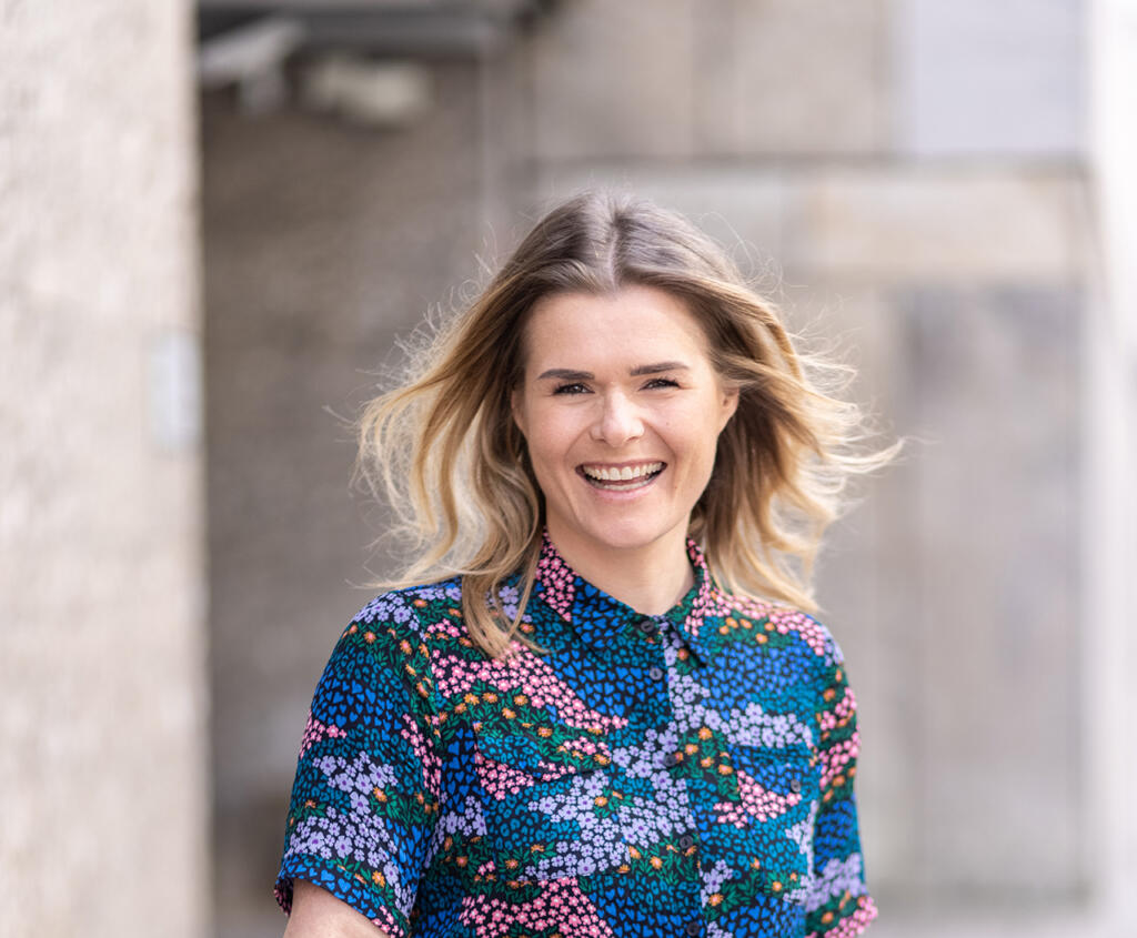 Fiona Spotswood